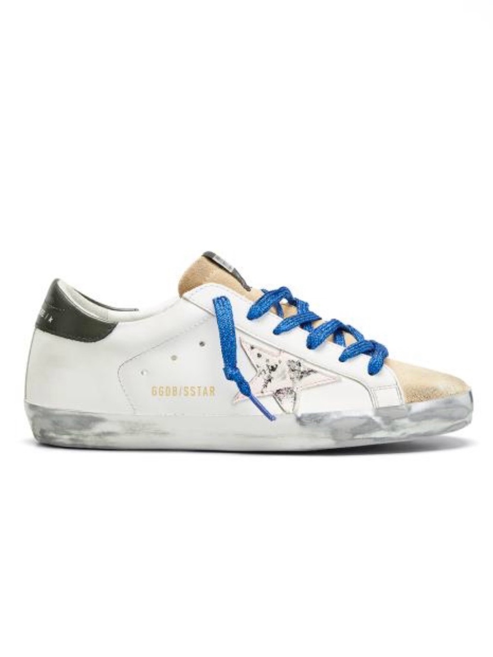 Women’s Golden Goose Superstar Python-Print Skater Sneakers EU 39 | US 8.5/9 - Picture 6 of 6